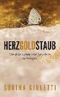 Subina Giuletti - Herzgoldstaub, Häftad