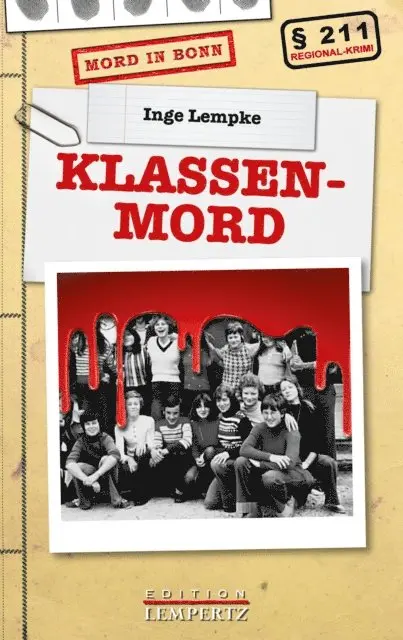 Inge Lempke - Klassenmord, E-bok. Tillgänglighet: Lägg i varukorg