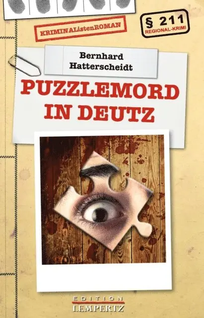 Bernhard Hatterscheidt - Puzzlemord, E-bok. Tillgänglighet: Lägg i varukorg