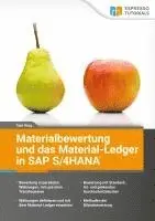 Tom King - Materialbewertung und das Material-Ledger in SAP S/4HANA, Häftad. Tillgänglighet: Lägg i varukorg