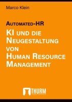 Marco Klein - Automated-HR, Häftad