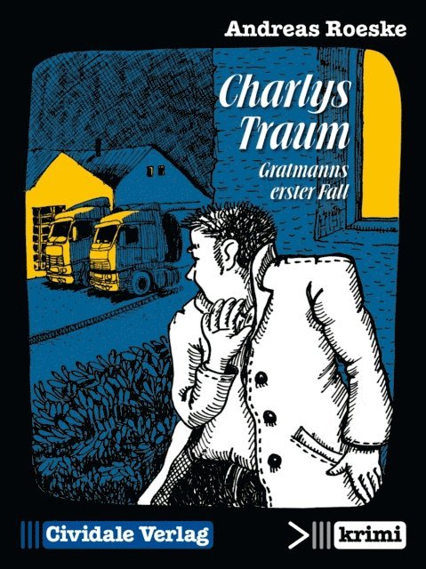 Andreas Roeske - Charlys Traum, E-bok