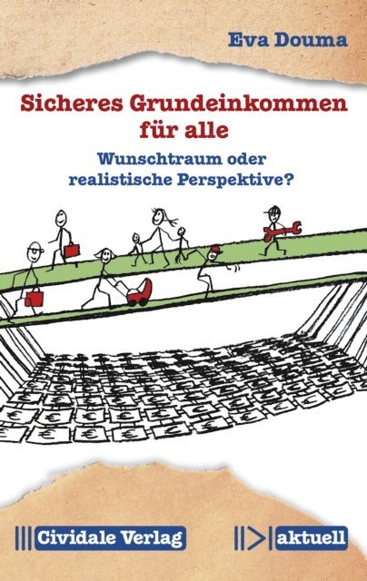 Eva Douma - Sicheres Grundeinkommen für alle, E-bok
