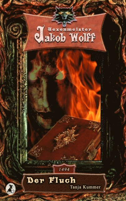 Tanja Kummer - Jakob Wolff - Der Fluch, E-bok