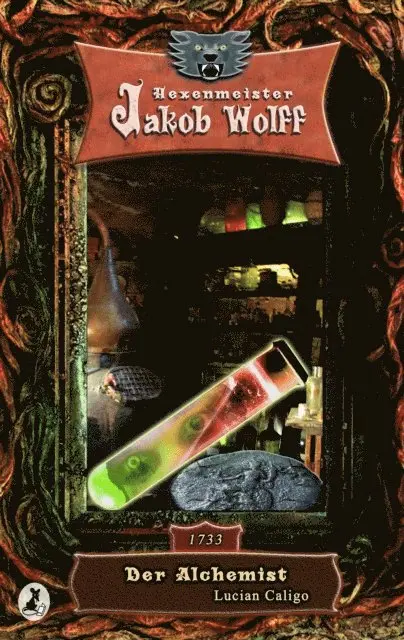 Lucian Caligo - Jakob Wolff - Der Alchemist, E-bok. Tillgänglighet: Lägg i varukorg
