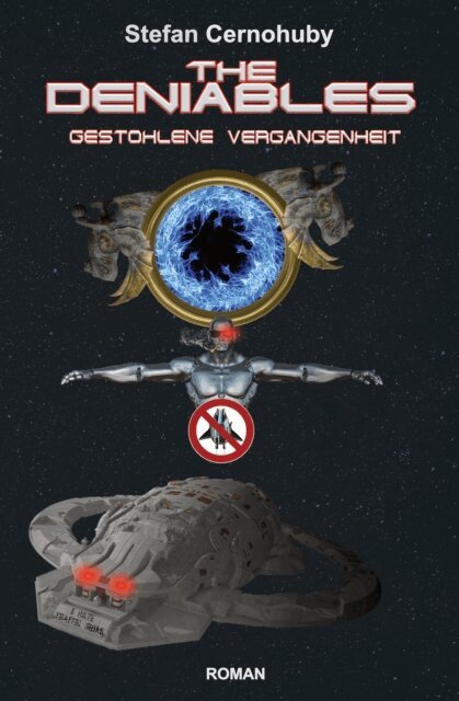 Stefan Cernohuby - Deniables, E-bok