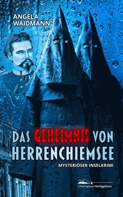 Angela Waidmann - Das Geheimnis von Herrenchiemsee, E-bok