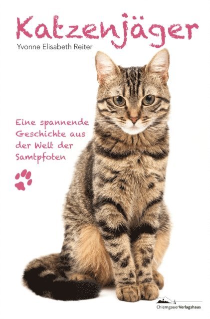 Yvonne Elisabeth Reiter - Katzenjäger, E-bok