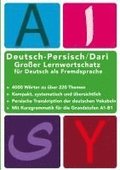 Gro�er Lernwortschatz Deutsch - Afghanisch / Dari f�r Deutsch als Fremdsprache