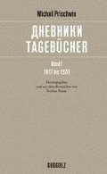 Tagebcher. Band 1. 1917 bis 1920