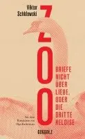 Viktor Schklowski - Zoo. Briefe nicht über Liebe, oder Die Dritte Heloise, Inbunden. Tillgänglighet: Lägg i varukorg