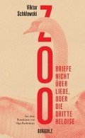 Zoo. Briefe nicht ber Liebe, oder Die Dritte Heloise