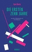 Egon Bondy - Die ersten zehn Jahre, Inbunden. Tillgänglighet: Lägg i varukorg