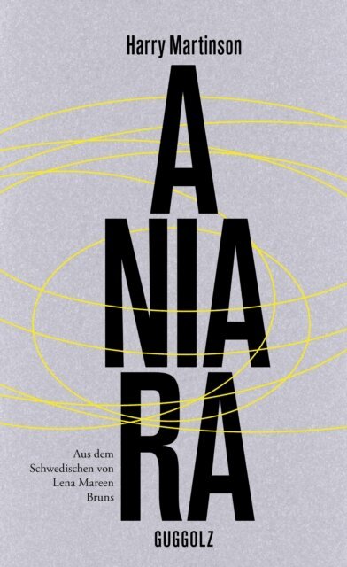 Harry Martinson - Aniara, E-bok