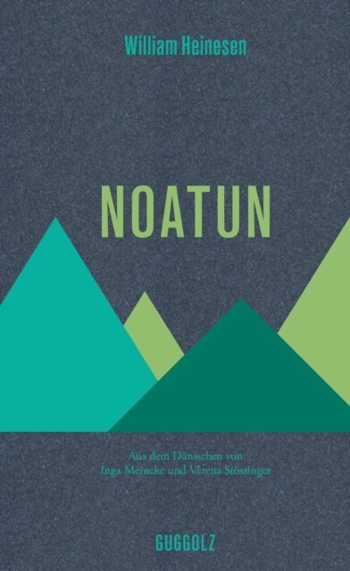 William Heinesen - Noatun, E-bok