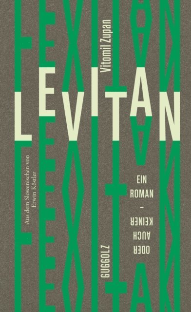 Vitomil Zupan - Levitan, E-bok
