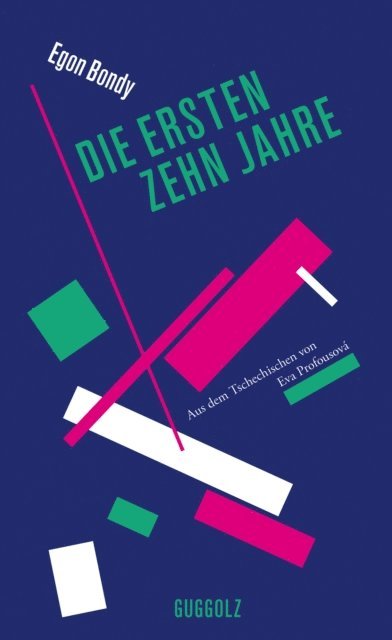 Egon Bondy - Die ersten zehn Jahre, E-bok. Tillgänglighet: Lägg i varukorg