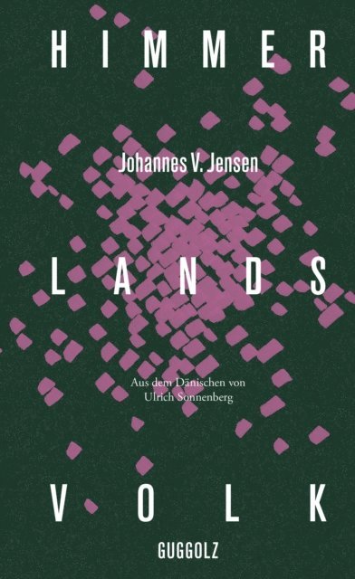 Johannes V. Jensen - Himmerlandsvolk, E-bok