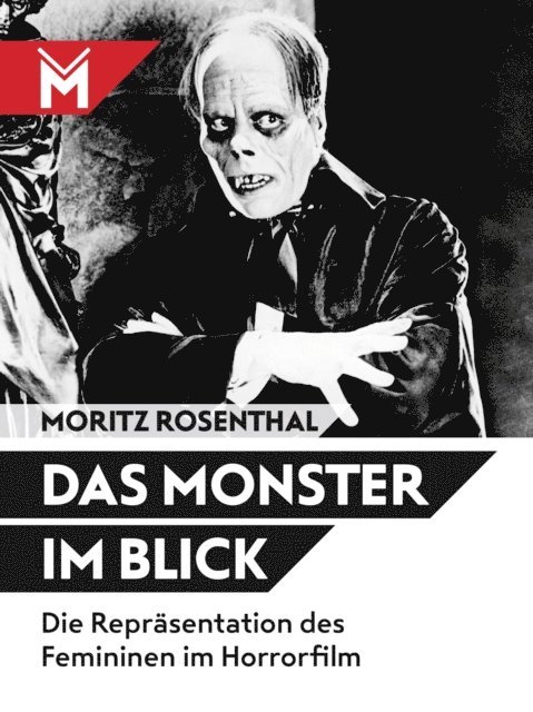Moritz Rosenthal - Das Monster im Blick, E-bok