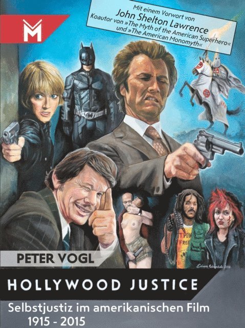 Peter Vogl - Hollywood Justice, E-bok