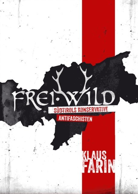 Klaus Farin - Frei·Wild, E-bok