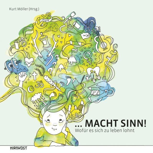 Kurt Moller - Macht Sinn, E-bok