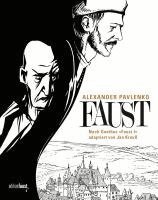 Jan Krauß, Johann Wolfgang von Goethe - Faust, Inbunden