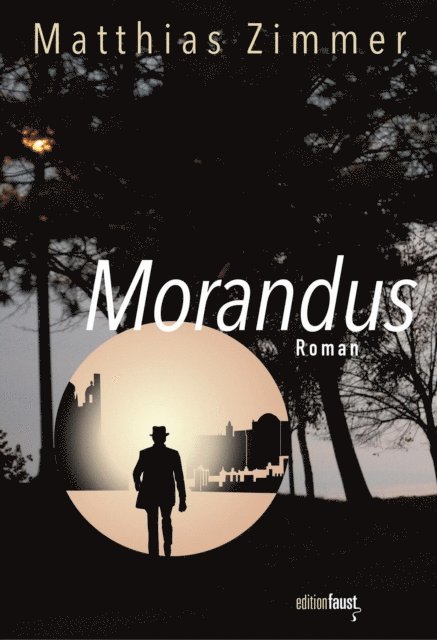 Matthias Zimmer - Morandus, E-bok
