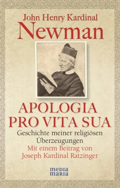 John Henry Kardinal Newman - APOLOGIA PRO VITA SUA, E-bok. Tillgänglighet: Lägg i varukorg