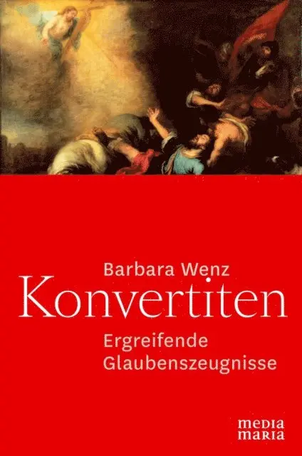 Barbara Wenz - Konvertiten, E-bok. Tillgänglighet: Lägg i varukorg