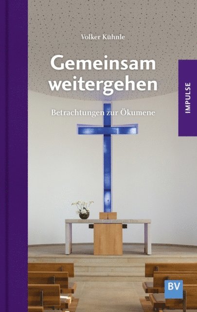 Volker Kuhnle - Gemeinsam weitergehen, E-bok