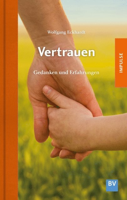 Wolfgang Eckhardt - Vertrauen, E-bok