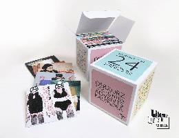 Lou A. Probsthayn - Der Kurzgeschichten Adventskalender 2. 24 Bände in Box, Häftad