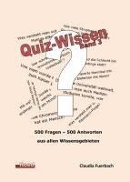Claudia Fuerbach - Quiz-Wissen - Band 3, Häftad