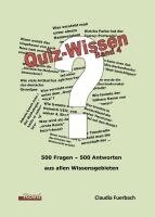 Claudia Fuerbach - Quiz-Wissen - Band 4, Häftad