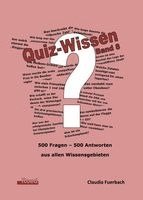 Claudia Fuerbach - Quiz-Wissen - Band 8, Häftad
