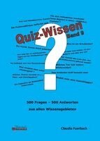 Claudia Fuerbach - Quiz-Wissen - Band 9, Häftad