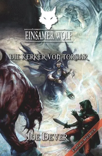 Joe Dever - Einsamer Wolf 10 - Die Kerker von Torgar, E-bok. Tillgänglighet: Lägg i varukorg