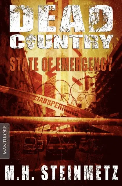 M.H. Steinmetz - Dead Country 1 - State of Emergency, E-bok. Tillgänglighet: Lägg i varukorg