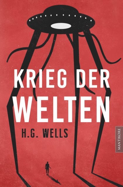 H.G. Wells - Krieg der Welten, E-bok