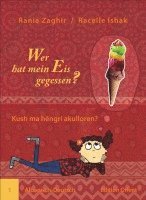 Rania Zaghir - Wer hat mein Eis gegessen? 01, Övrigt