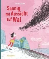 Orit Bergmann - Sonnig mit Aussicht auf Wal, Inbunden