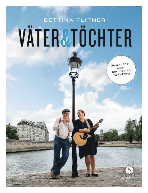 Bettina Flitner - Väter & Töchter, Inbunden