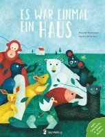 Philippe Nessmann - Es war einmal ein Haus, Inbunden