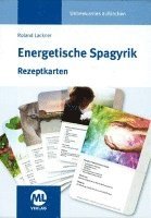 Roland Lackner - Energetische Spagyrik - Rezeptkarten, Häftad