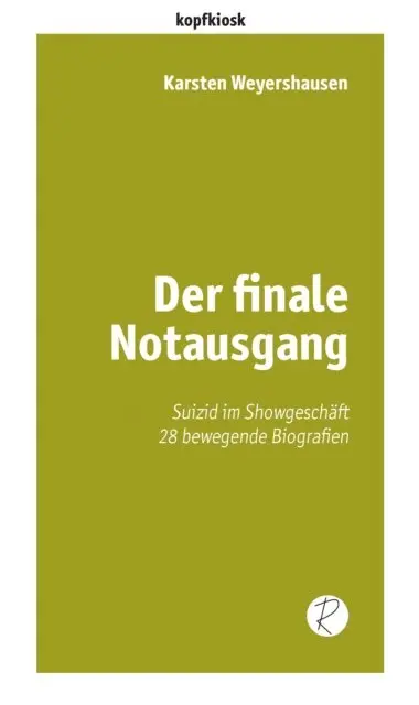 Karsten Weyershausen - Der finale Notausgang, E-bok. Tillgänglighet: Lägg i varukorg