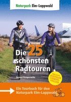 Thomas Kempernolte - Naturpark Elm-Lappwald - Die 25 schönsten Radtouren, Häftad