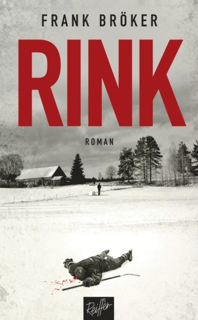 Frank Broker - RINK, E-bok