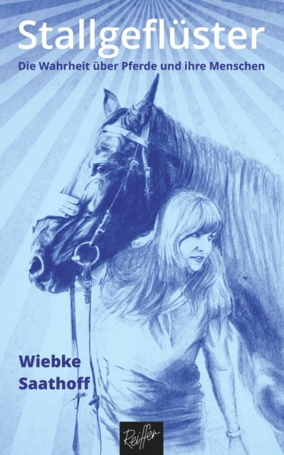 Wiebke Saathoff - Stallgeflüster, E-bok