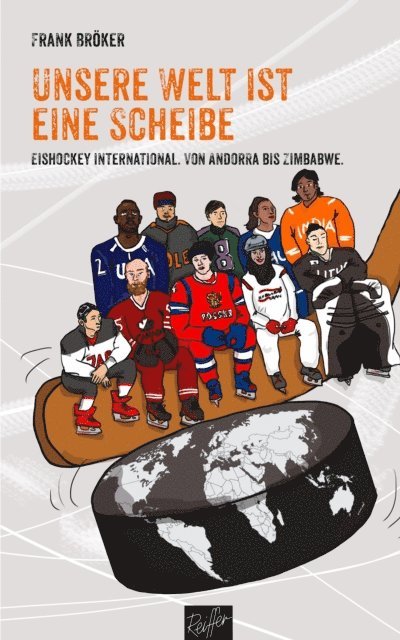 Frank Broker - Unsere Welt ist eine Scheibe, E-bok